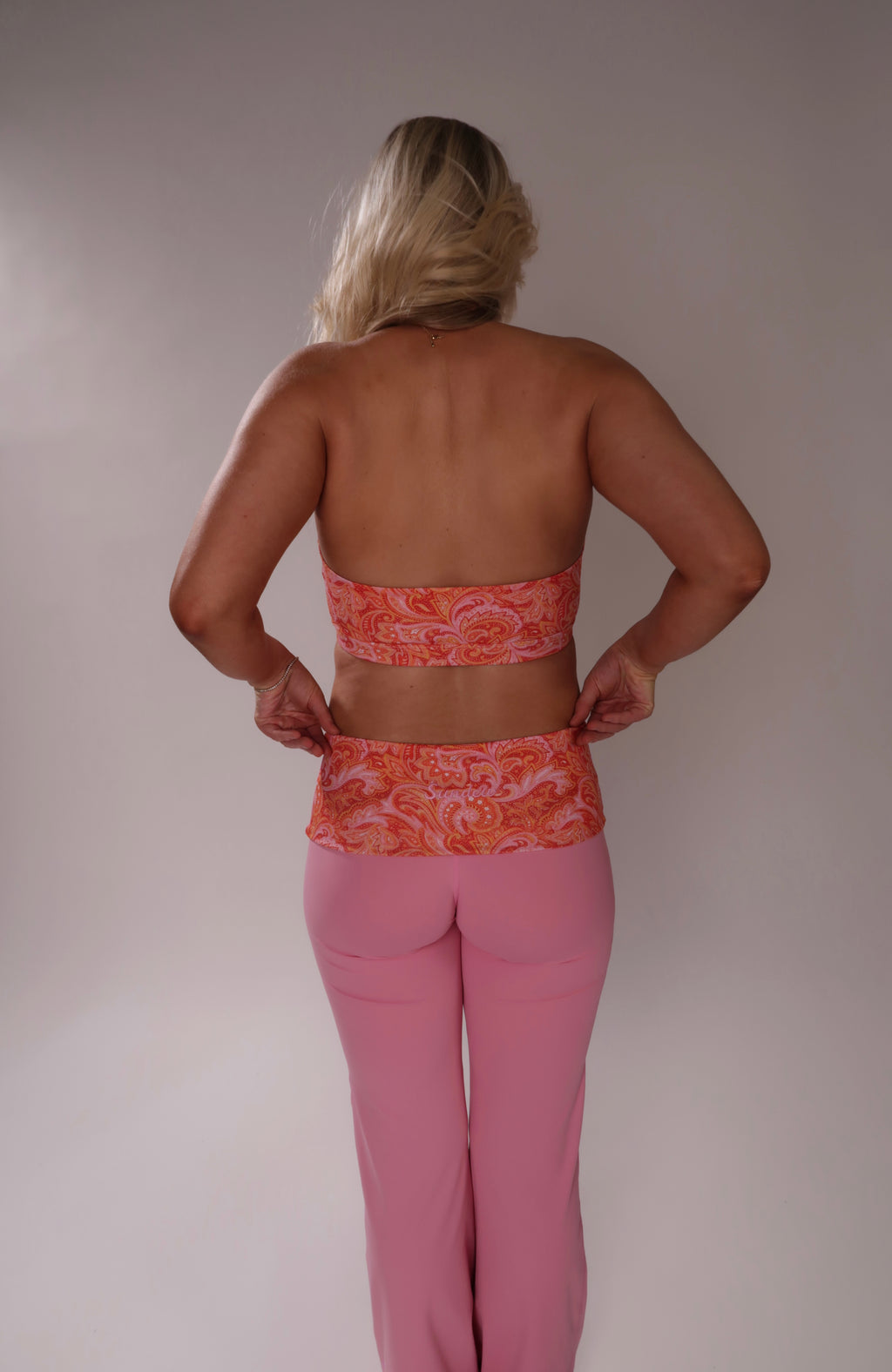 Sunblush Topp